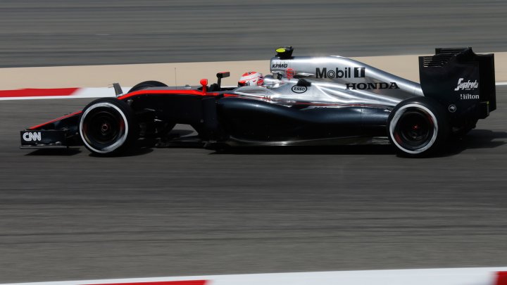Button, Jenson