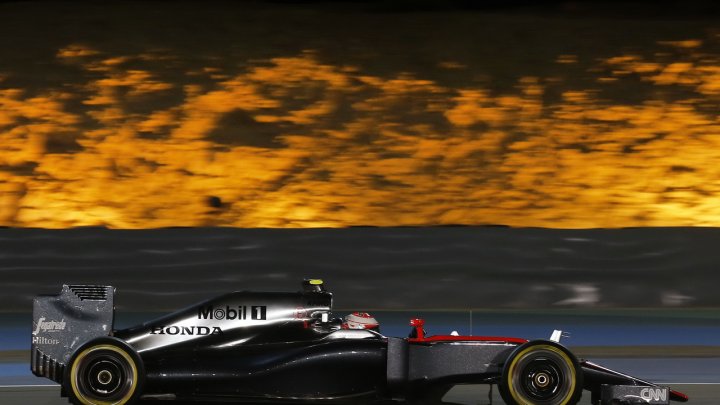 Button, Jenson