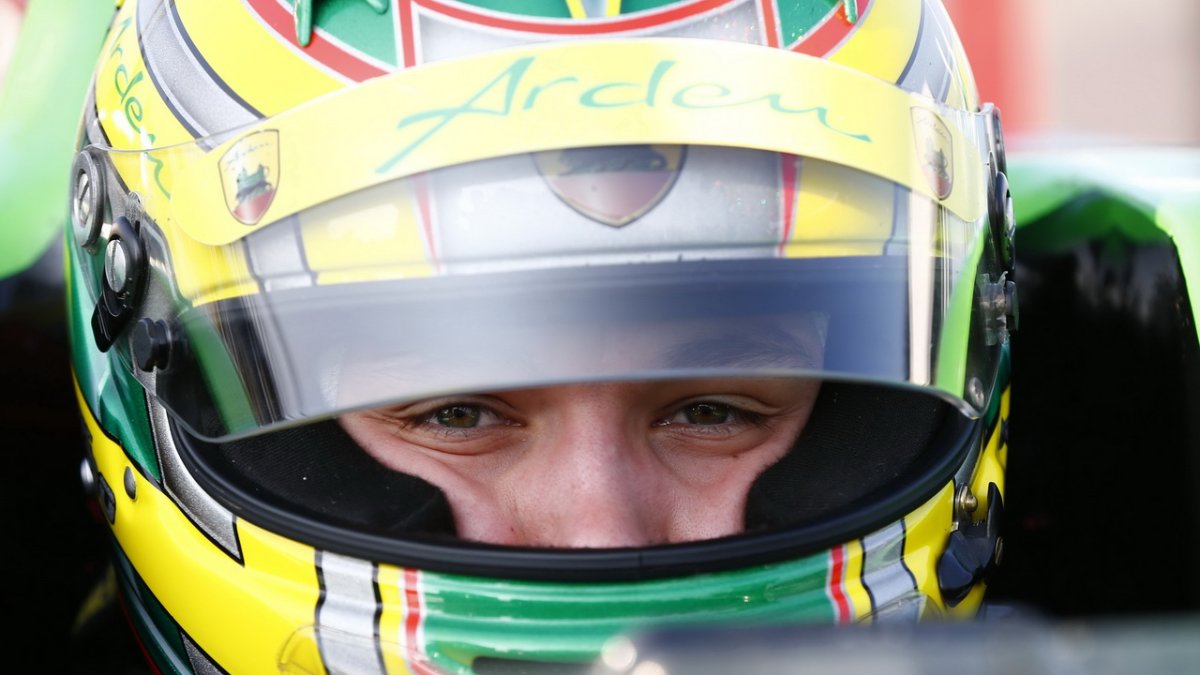Schumacher, Mick