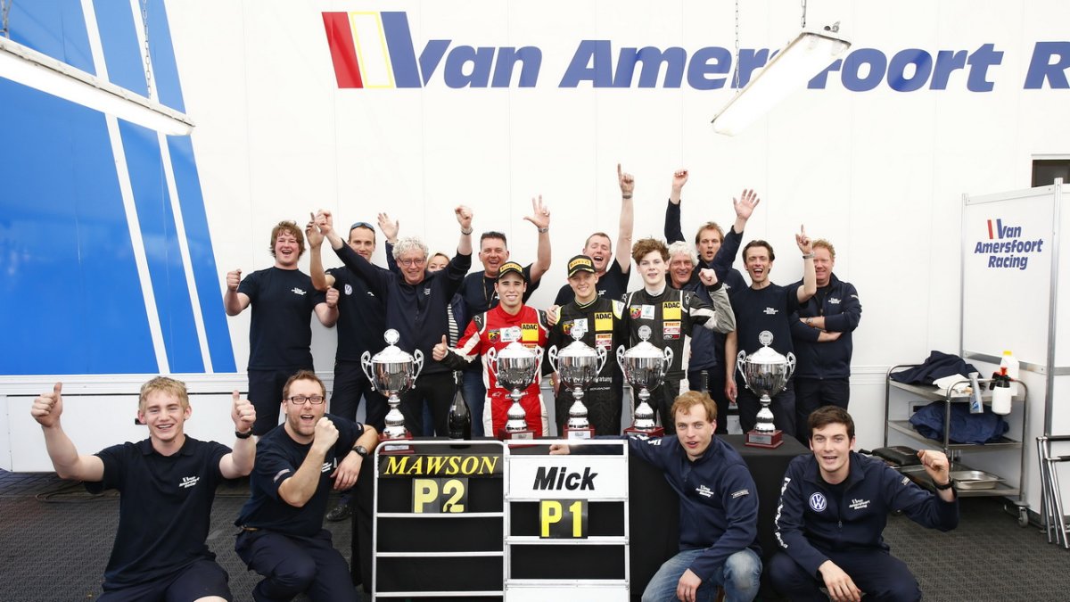 Schumacher, Mick