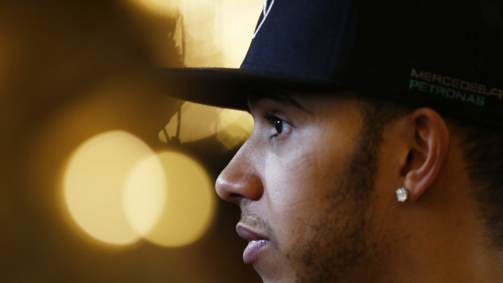 Hamilton, Lewis