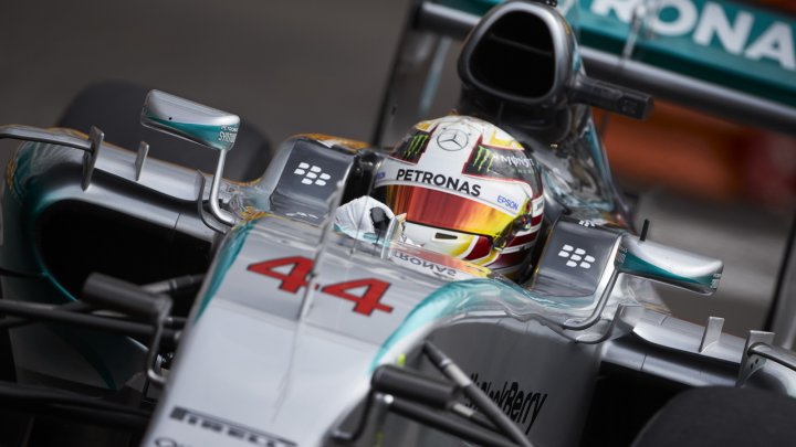 Hamilton, Lewis