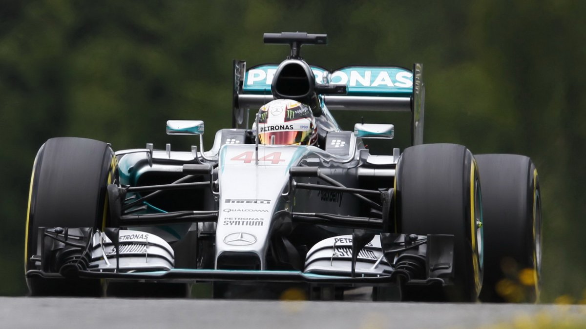 Hamilton, Lewis