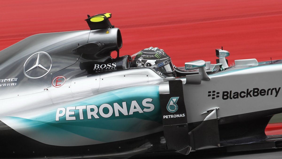 Rosberg, Nico