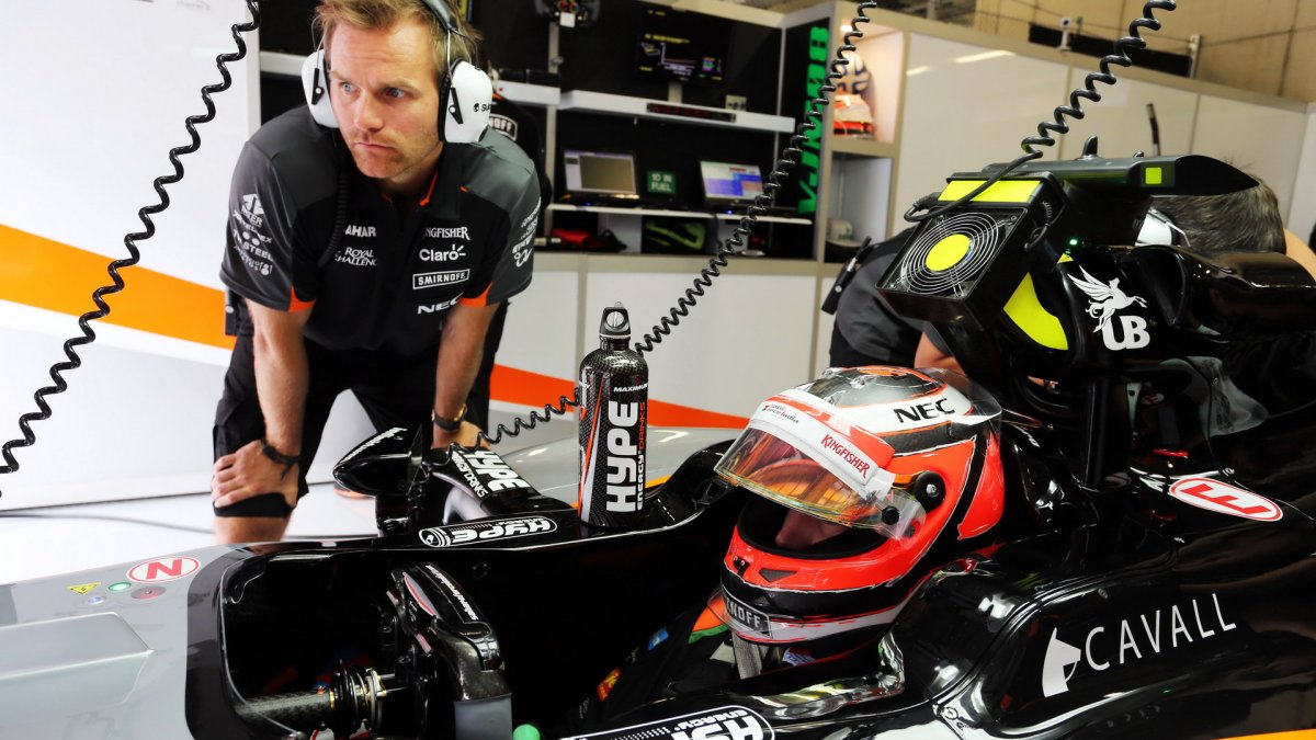 Hülkenberg, Nico