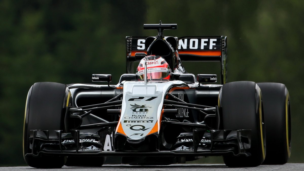 Hülkenberg, Nico