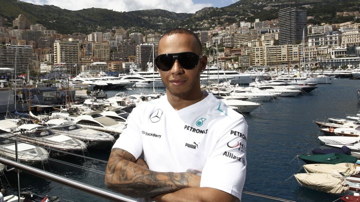 Hamilton, Lewis