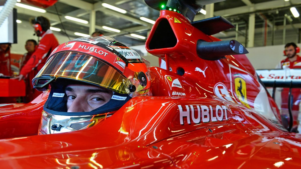 Ferrari
