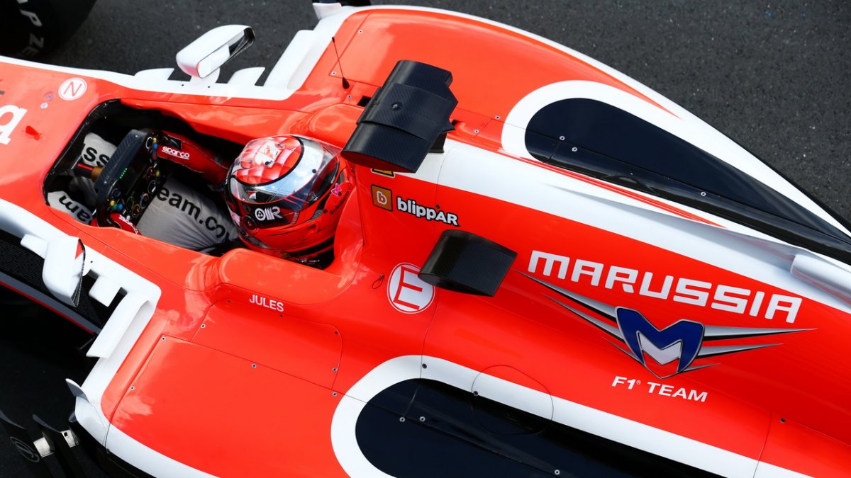 Marussia