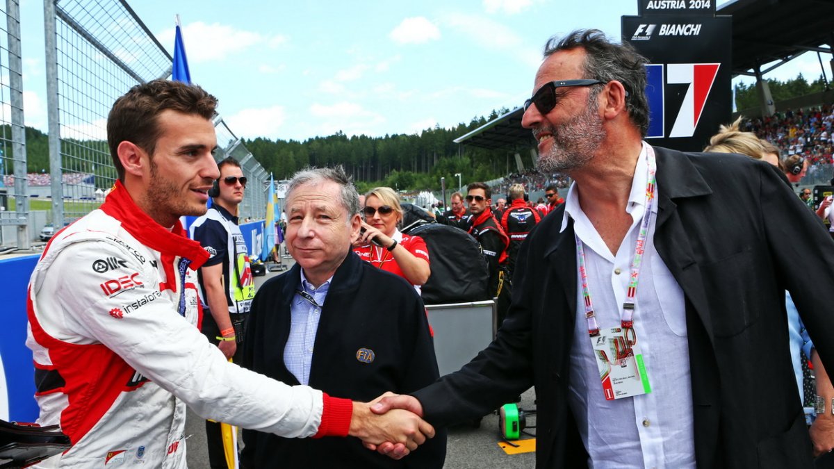 Bianchi, Jules