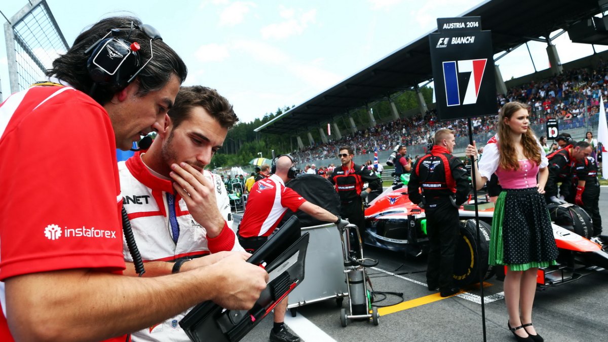 Bianchi, Jules