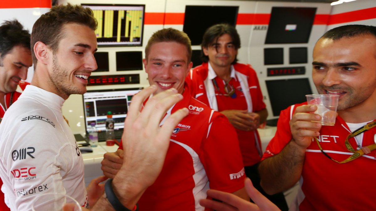 Bianchi, Jules