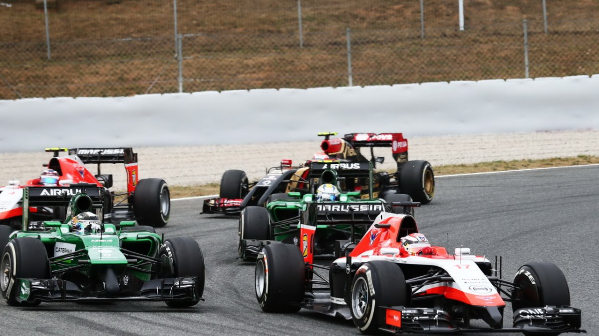 Marussia