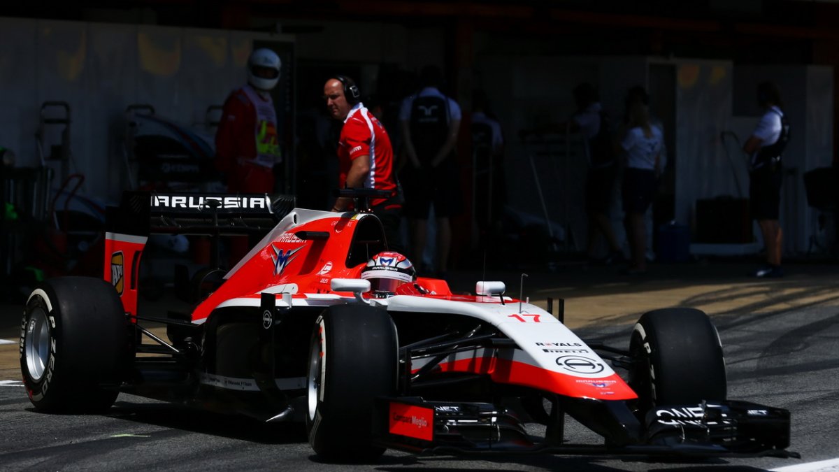 Marussia