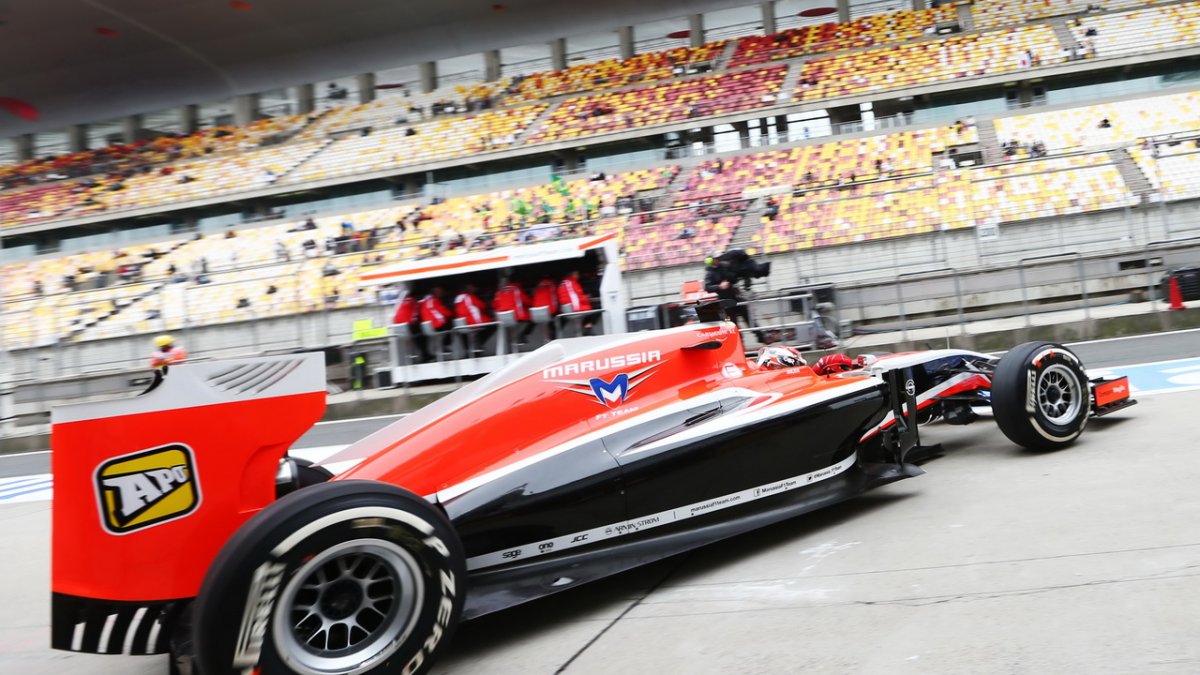 Marussia