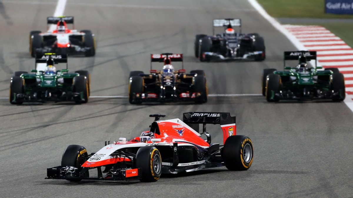 Marussia