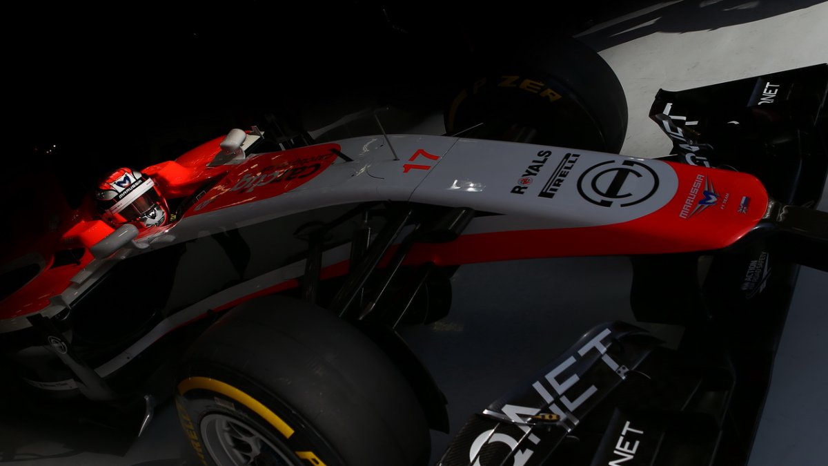 Marussia