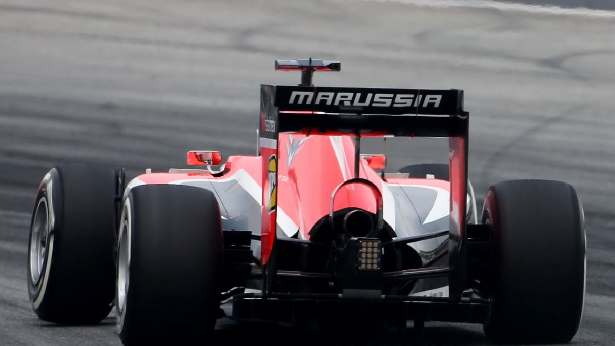Marussia
