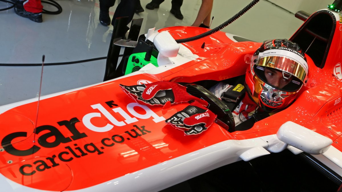 Marussia
