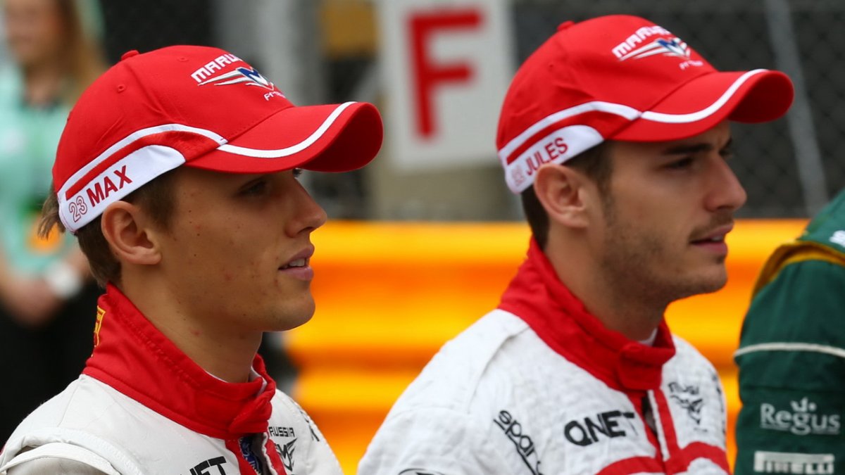 Chilton, Max