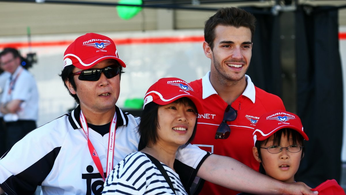 Bianchi, Jules