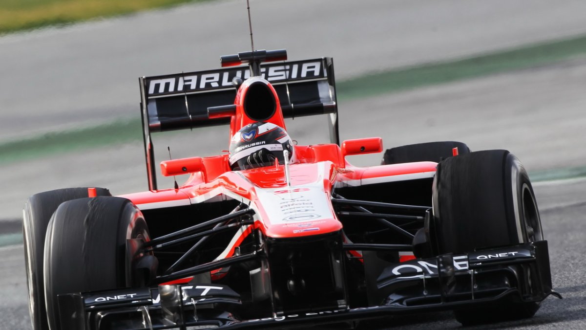 Marussia
