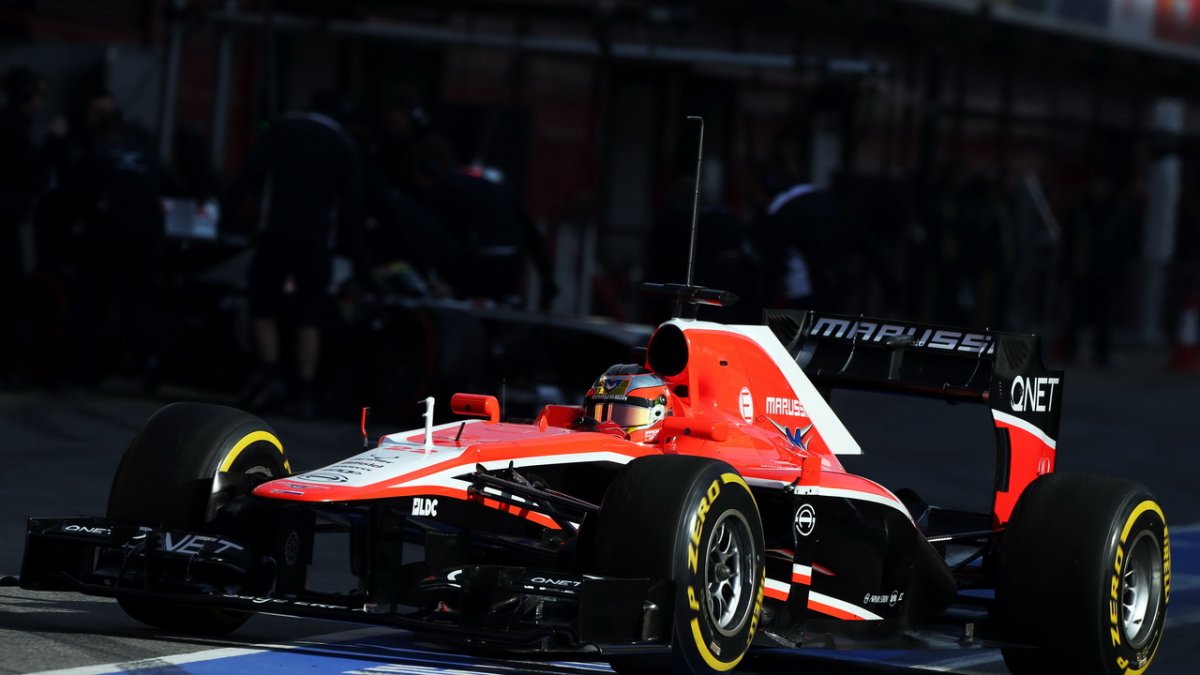 Marussia