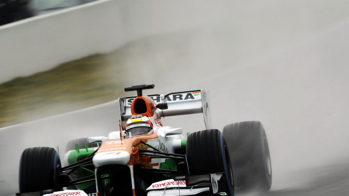 force india vjm06