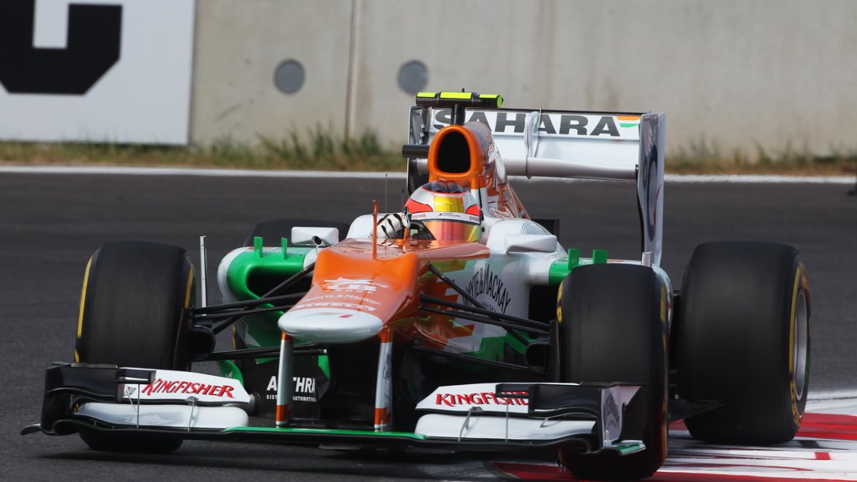 Force India