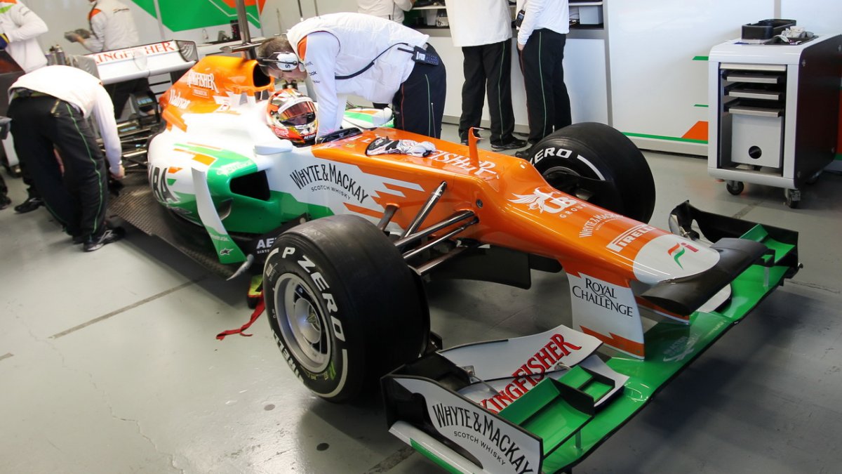Force India