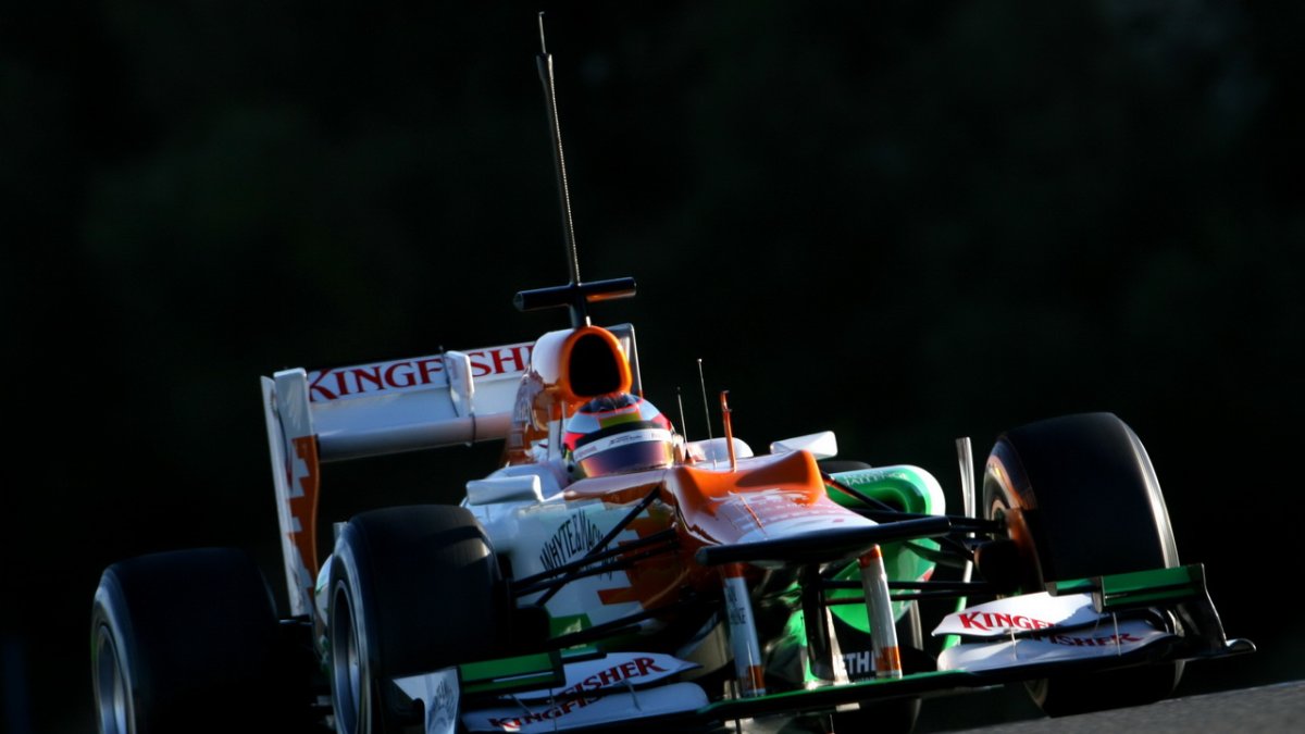Force India