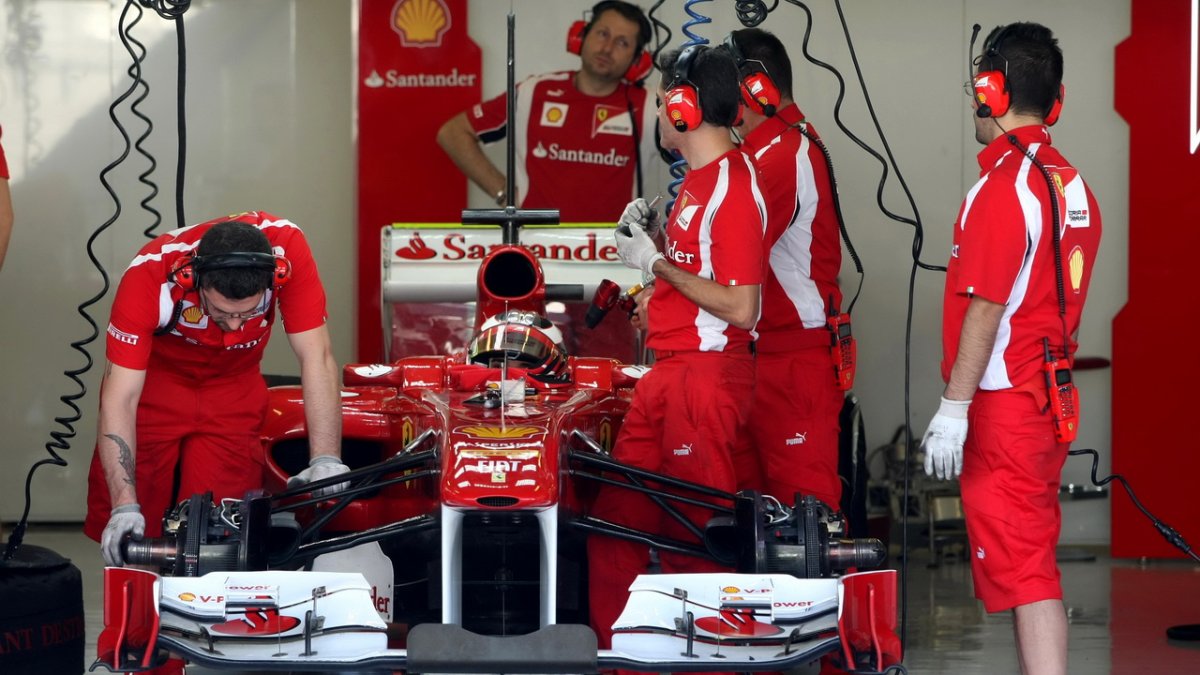 Ferrari
