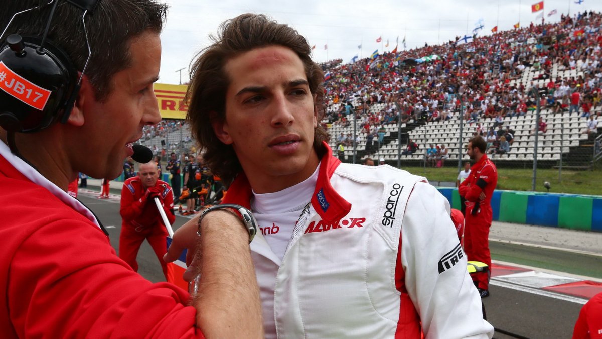 Merhi, Roberto