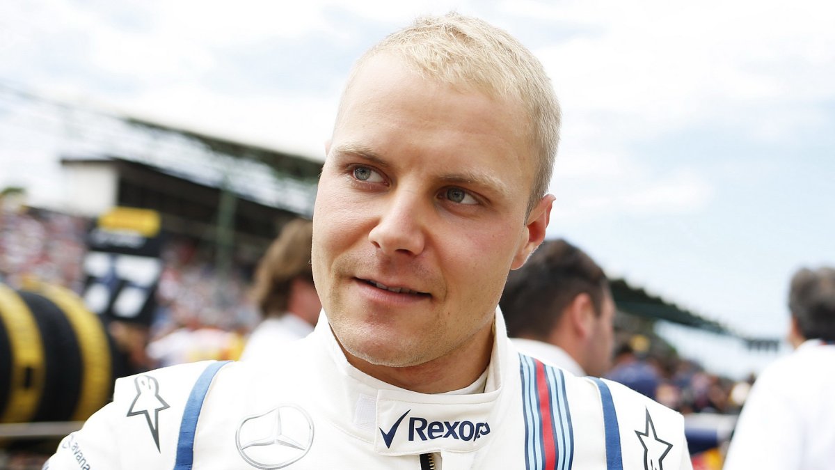 Bottas, Valtteri