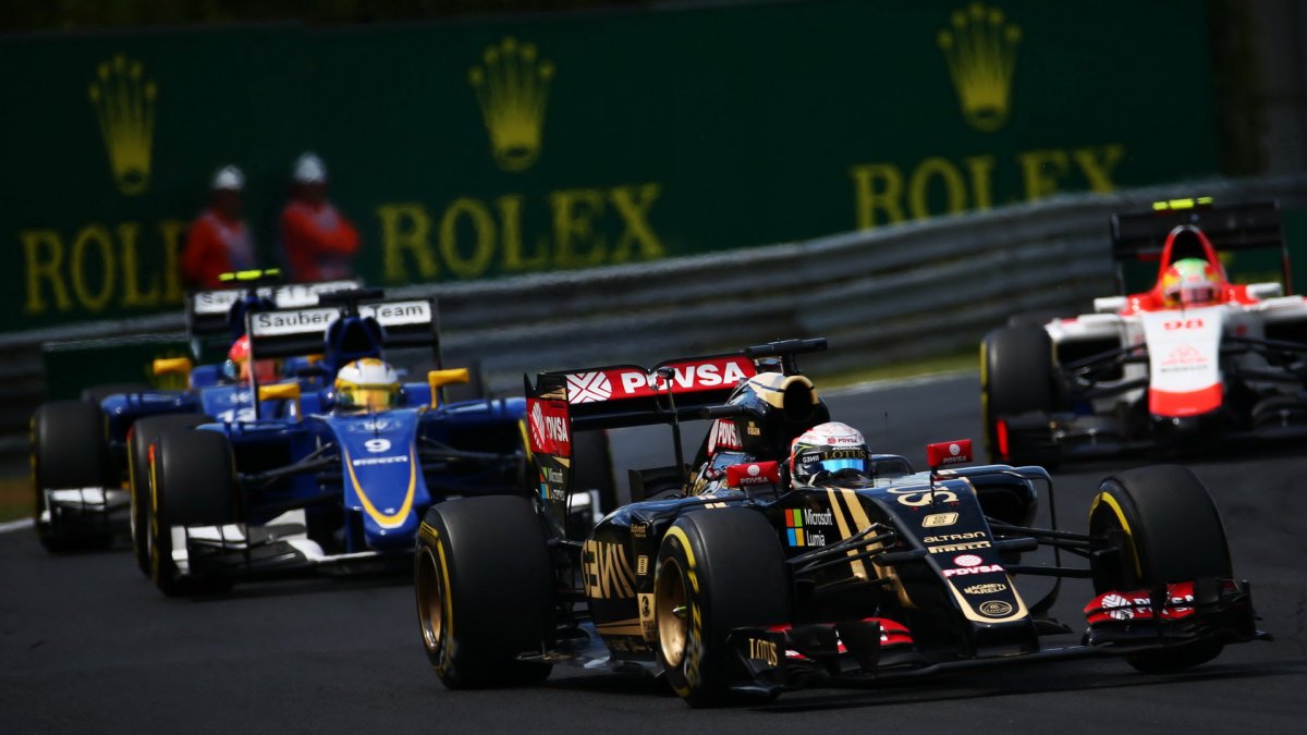 Grosjean, Romain
