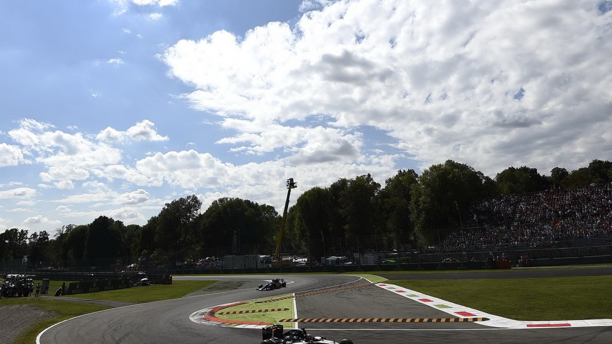 GP Itálie (Monza)