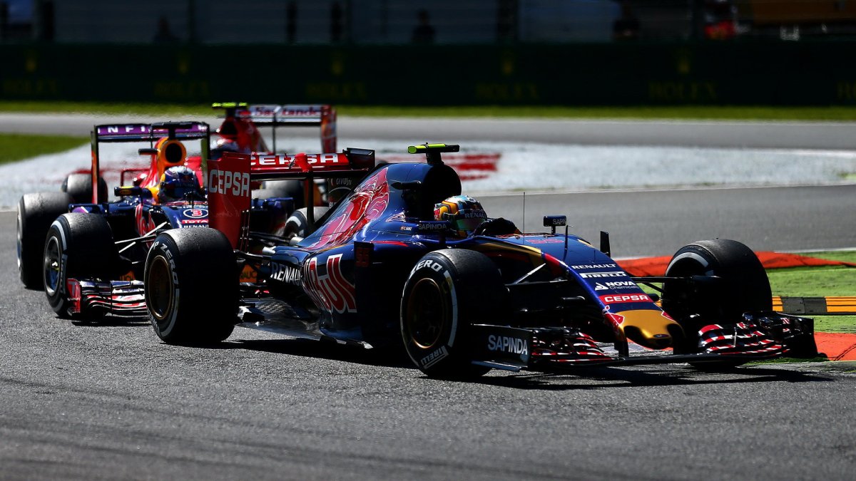 Carlos Sainz, GP Itálie (Monza)