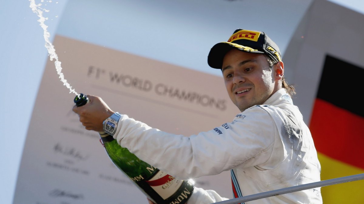 Felipe Massa, GP Itálie (Monza)
