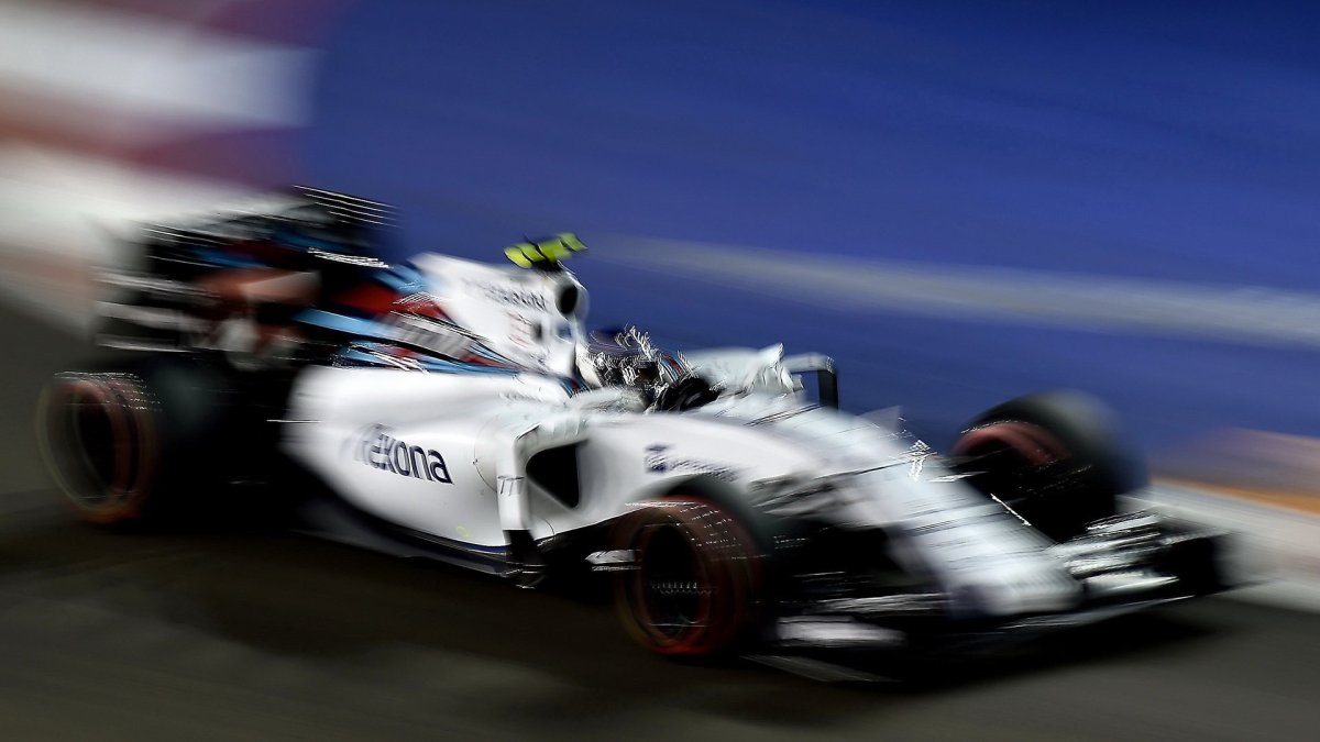 Valtteri Bottas, GP Singapuru (Singapur)