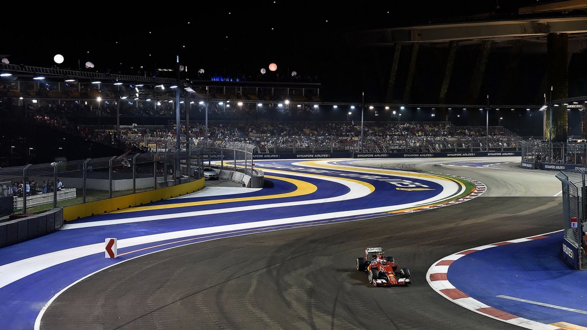 GP Singapuru (Singapur)