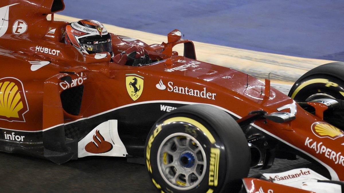 Kimi Räikkönen, GP Singapuru (Singapur)