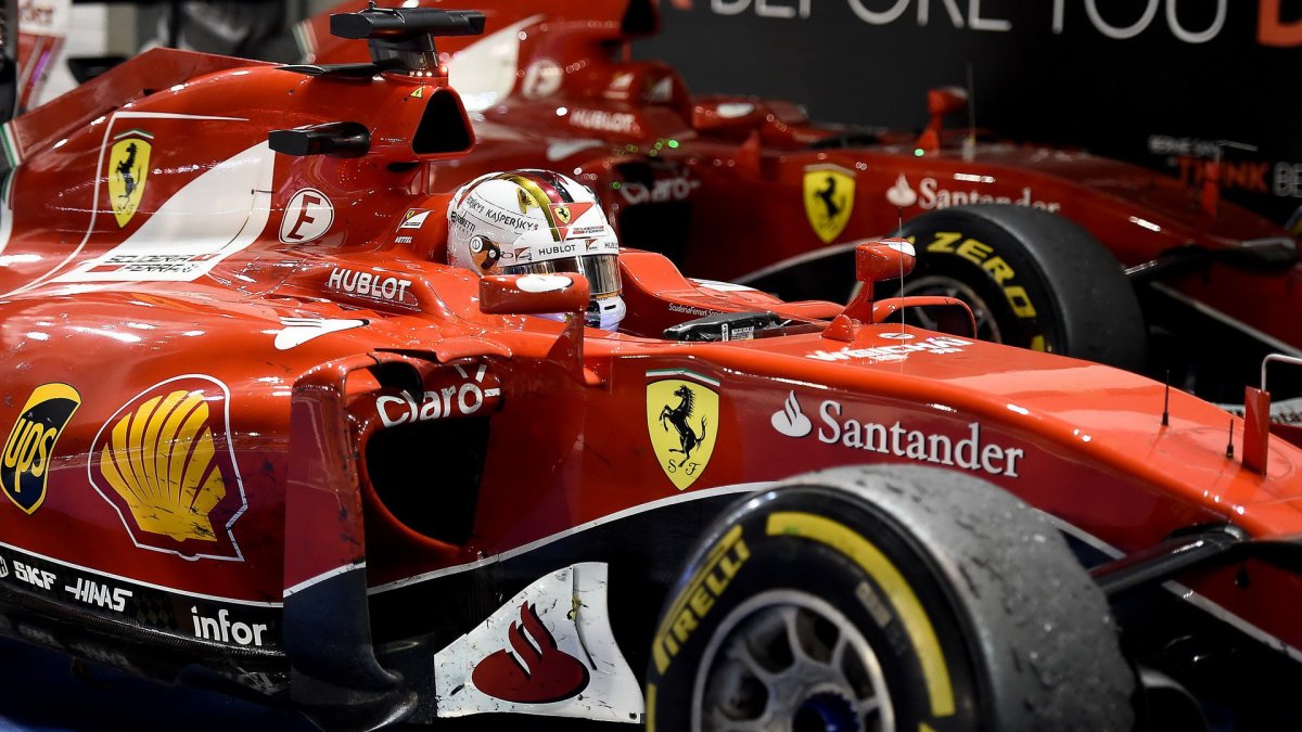 Sebastian Vettel, GP Singapuru (Singapur)