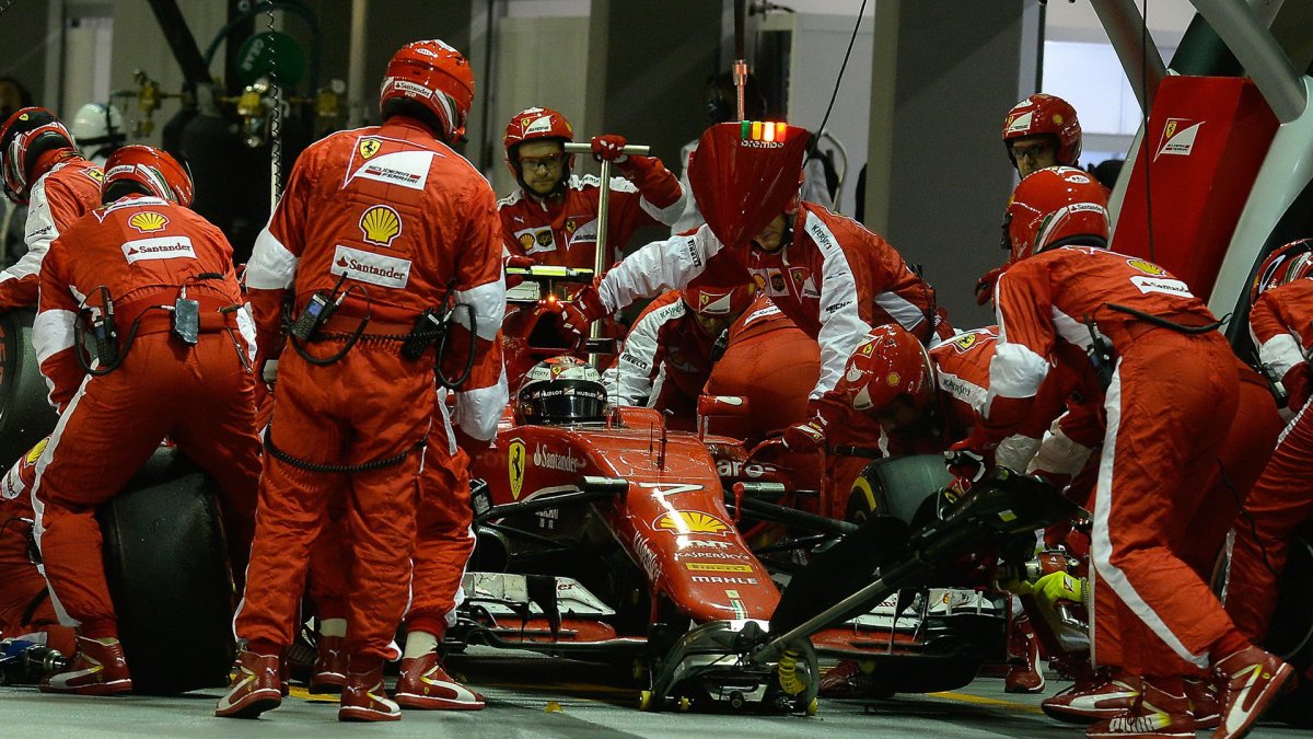 Kimi Räikkönen, GP Singapuru (Singapur)