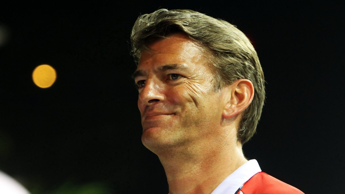 Graeme Lowdon, GP Singapuru (Singapur)