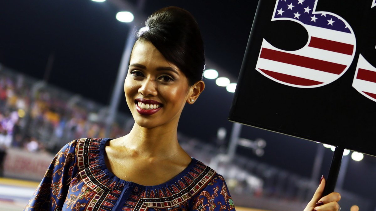 Pitbabes, GP Singapuru (Singapur)