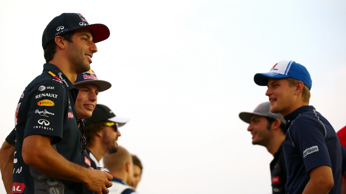 Daniel Ricciardo, GP Singapuru (Singapur)