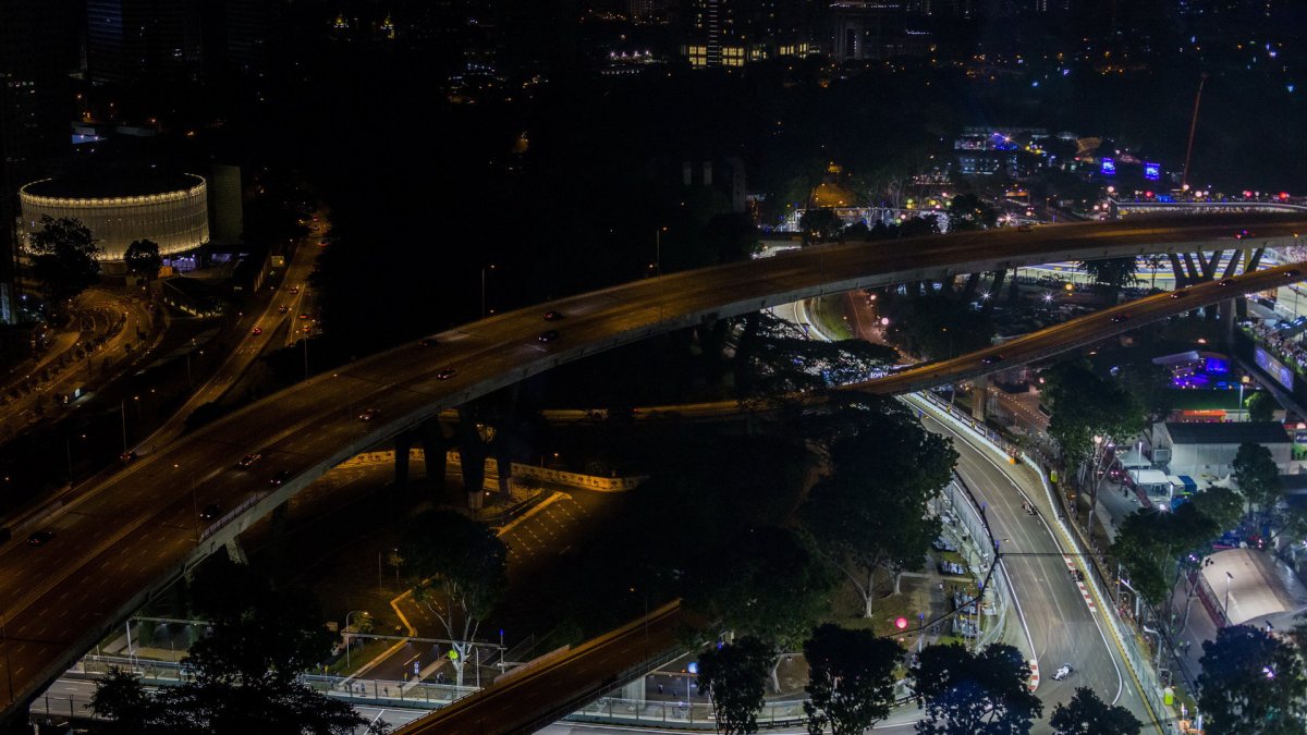 GP Singapuru (Singapur)