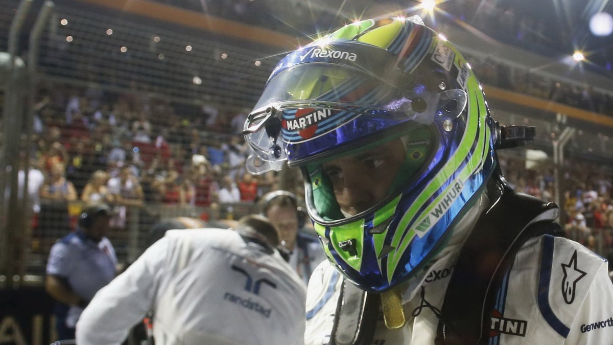 Felipe Massa, GP Singapuru (Singapur)
