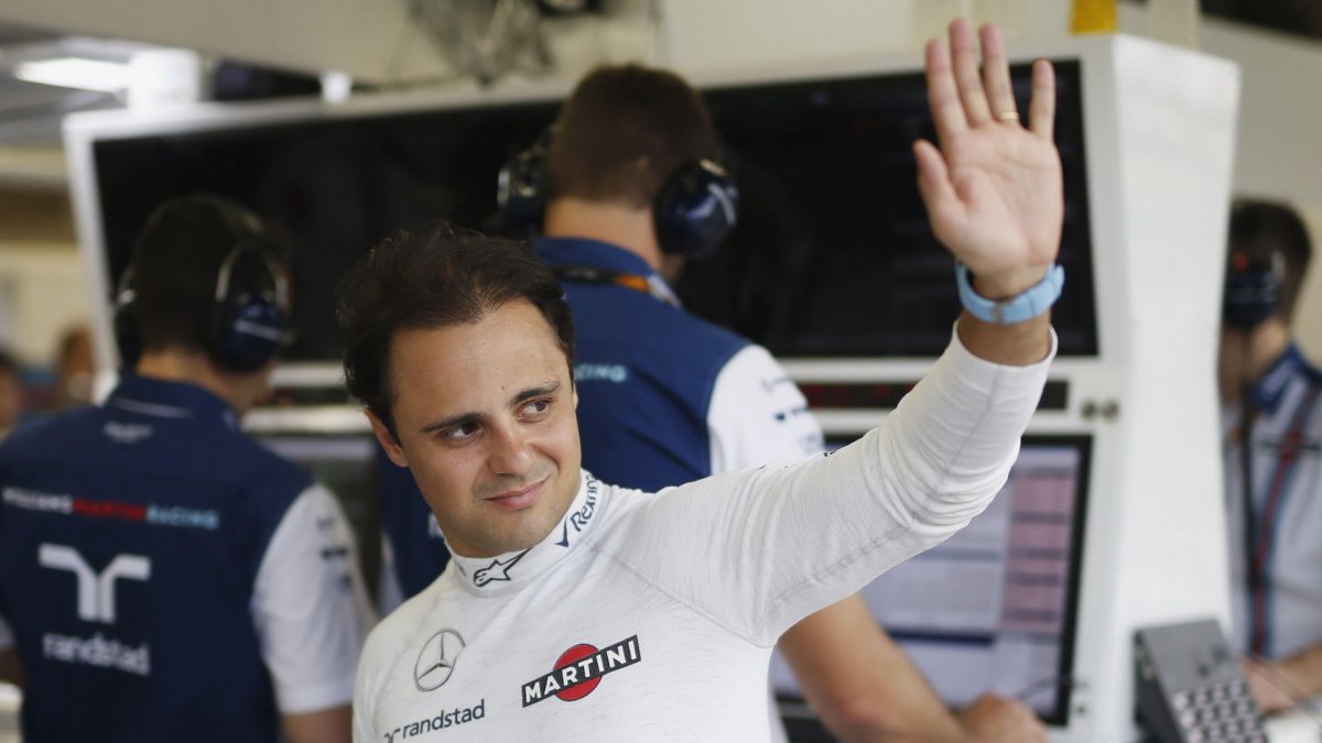 Felipe Massa, GP Singapuru (Singapur)
