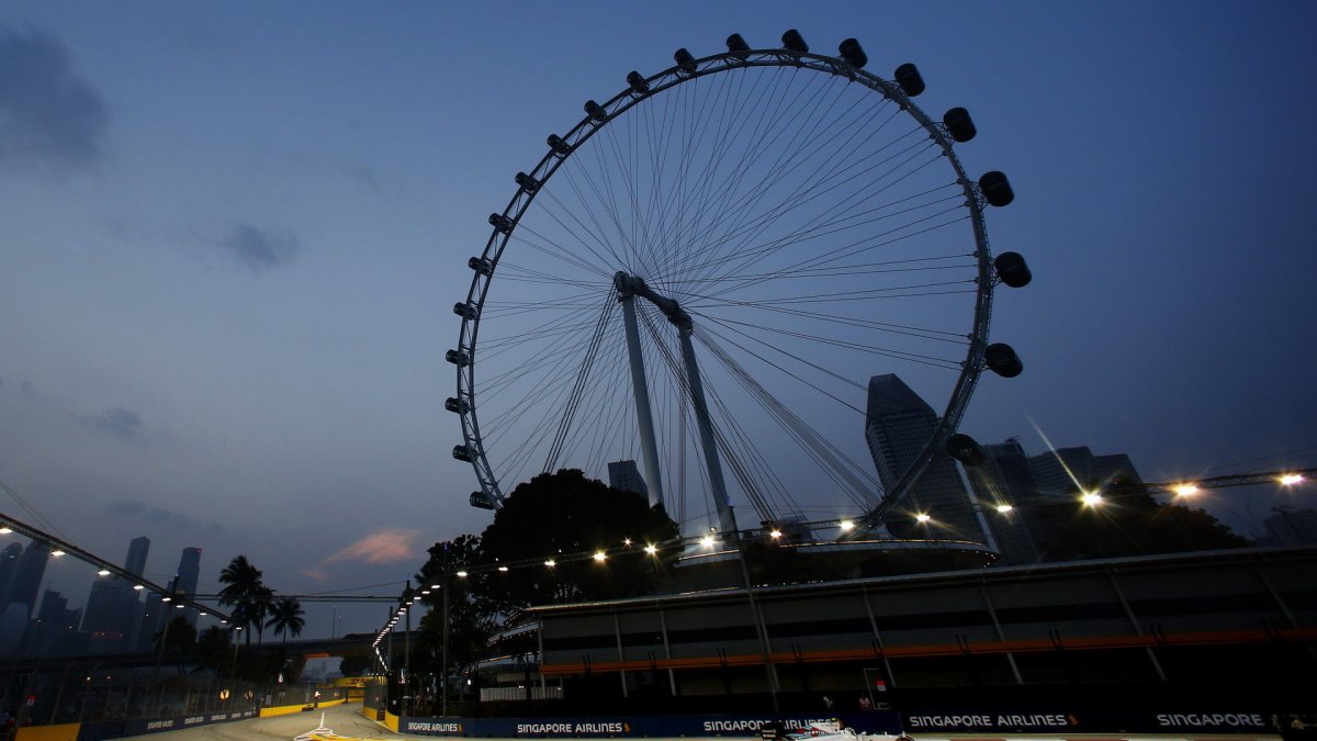 GP Singapuru (Singapur)